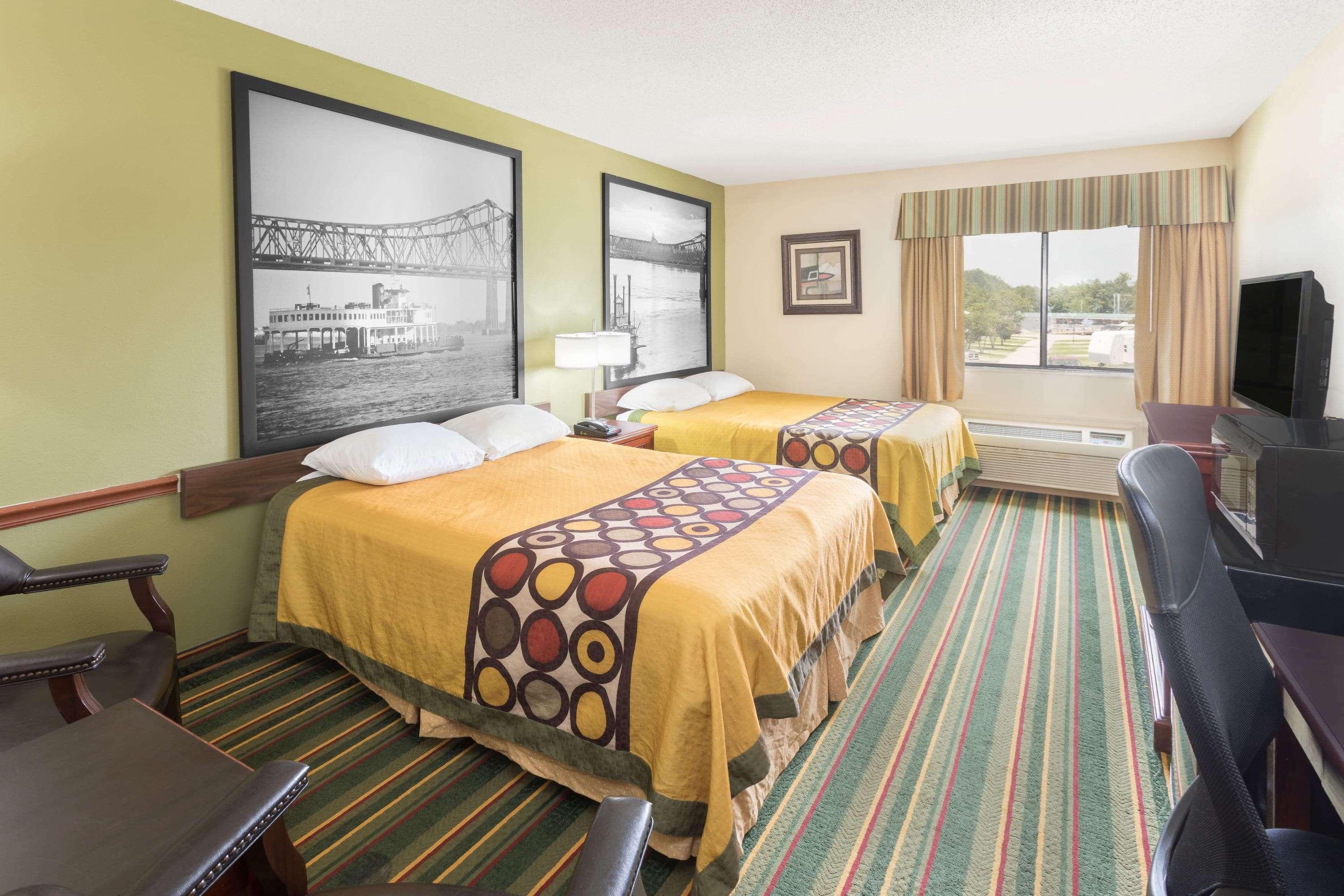 Super 8 By Wyndham Duson Lafayette West Area Motel Eksteriør bilde