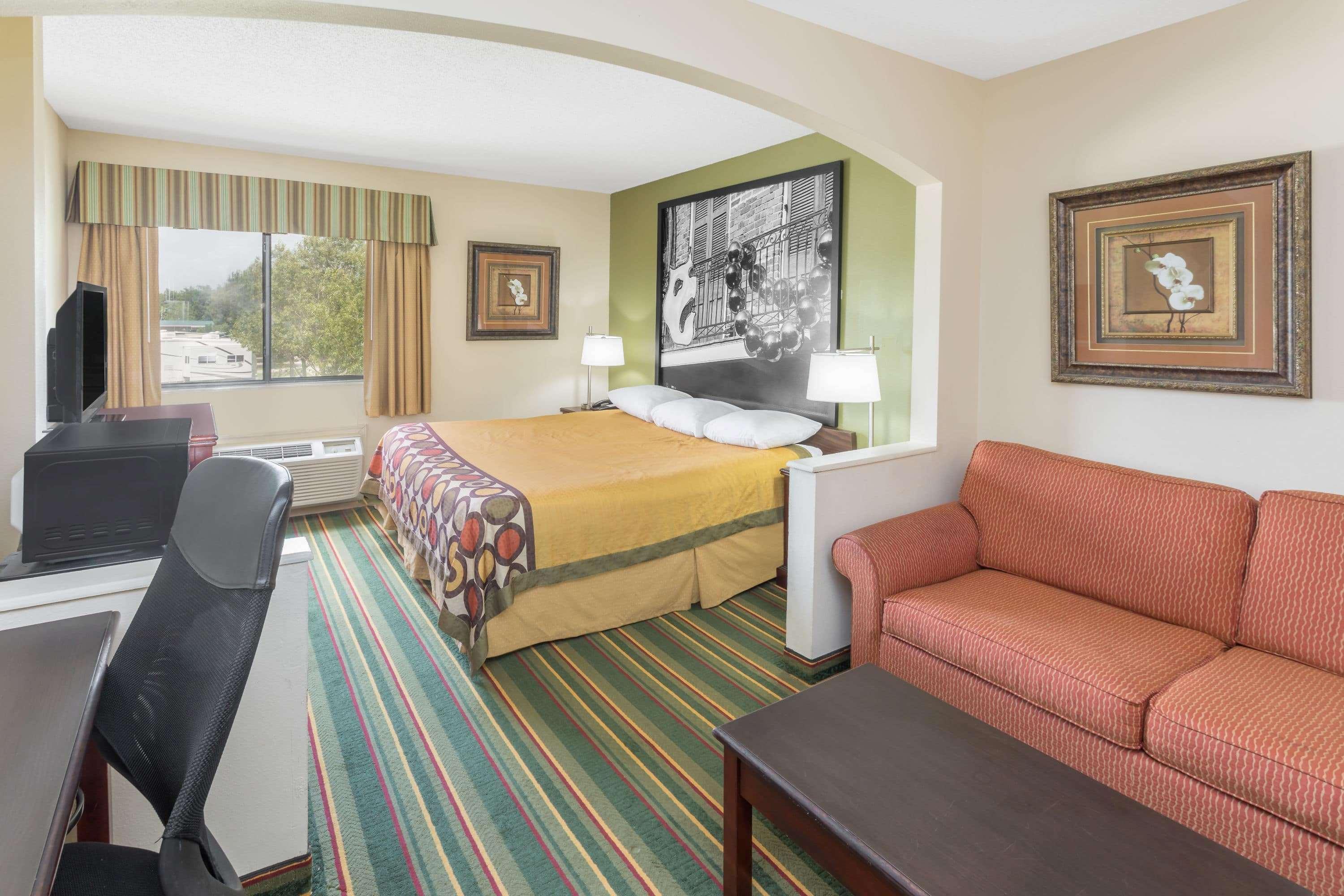 Super 8 By Wyndham Duson Lafayette West Area Motel Eksteriør bilde