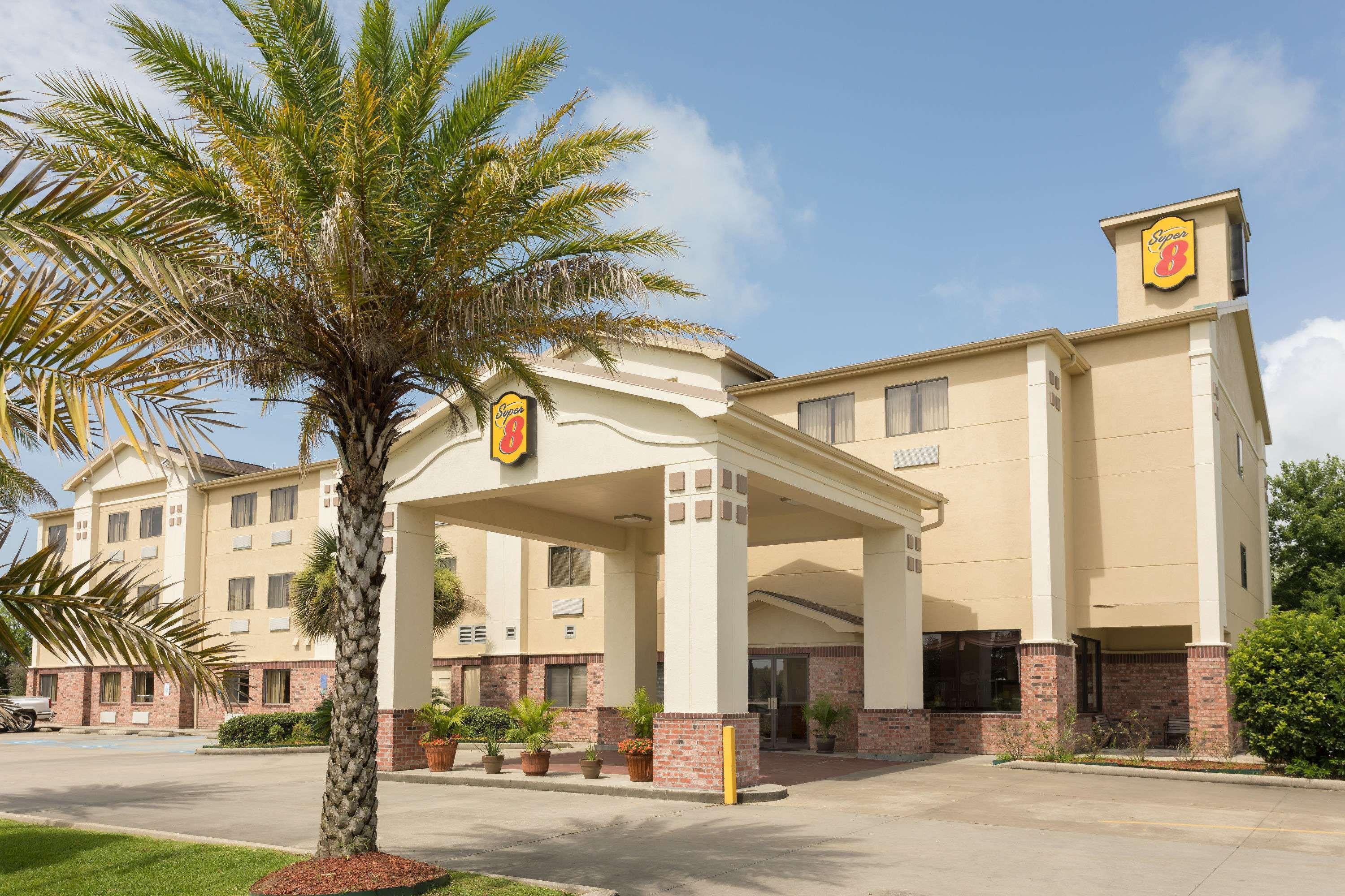 Super 8 By Wyndham Duson Lafayette West Area Motel Eksteriør bilde