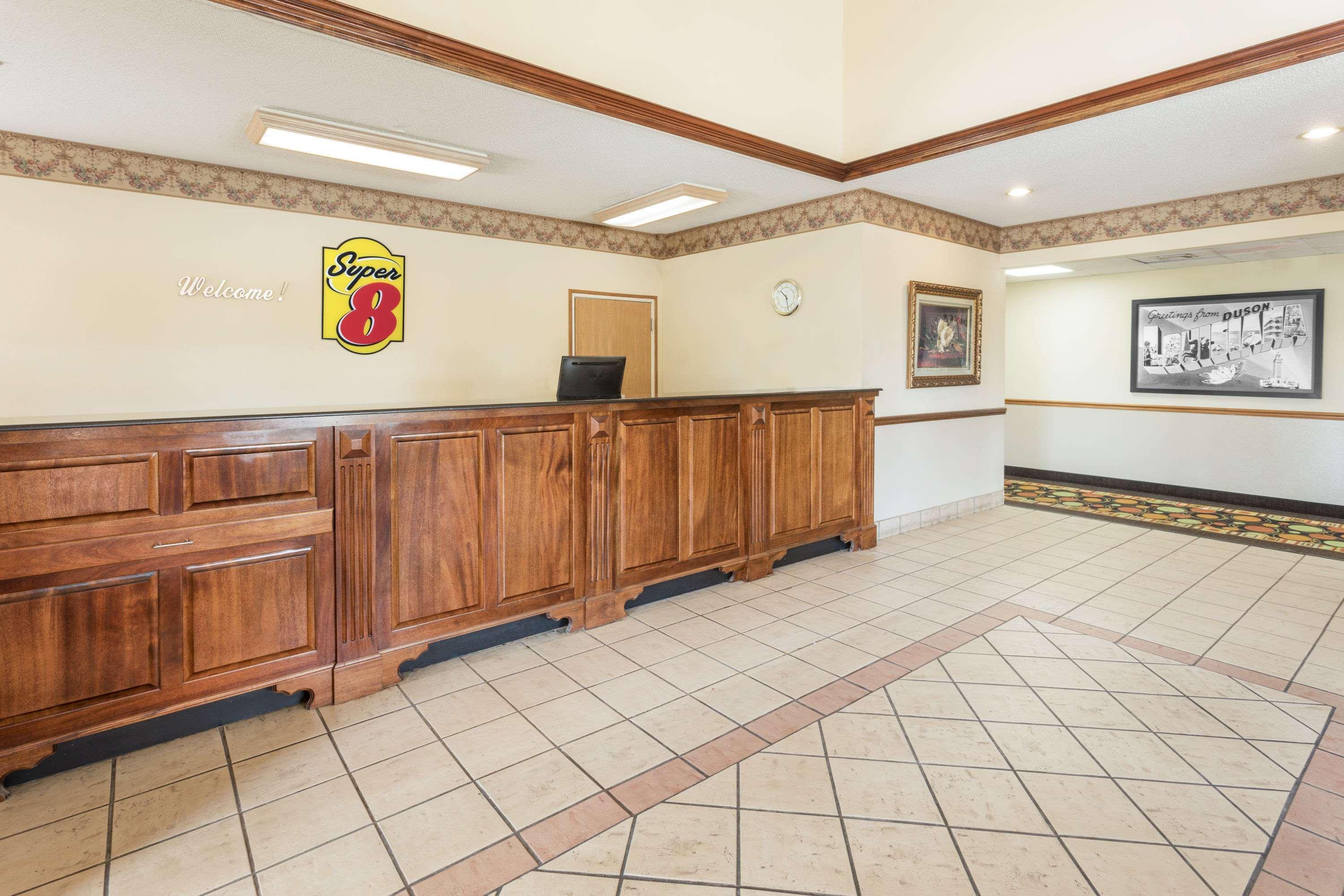 Super 8 By Wyndham Duson Lafayette West Area Motel Eksteriør bilde