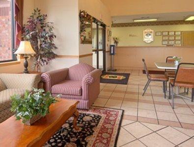 Super 8 By Wyndham Duson Lafayette West Area Motel Interiør bilde