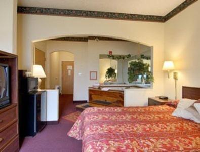 Super 8 By Wyndham Duson Lafayette West Area Motel Rom bilde